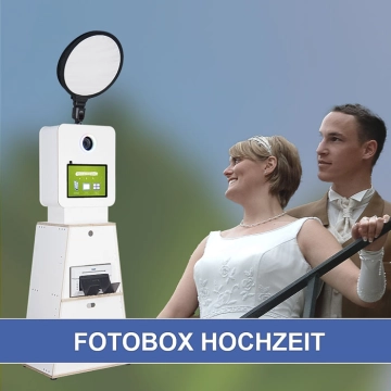 Fotobox-Photobooth für Hochzeiten in Schneeberg (Erzgebirge) mieten