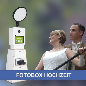 Fotobox-Photobooth für Hochzeiten in Schnelldorf mieten