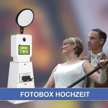 Fotobox-Photobooth für Hochzeiten in Schöffengrund mieten