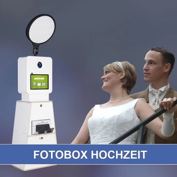 Fotobox-Photobooth für Hochzeiten in Schöllkrippen mieten