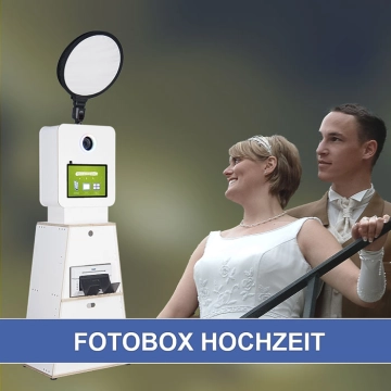 Fotobox-Photobooth für Hochzeiten in Schöllnach mieten