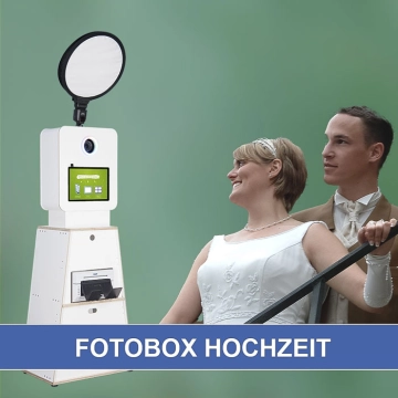 Fotobox-Photobooth für Hochzeiten in Schömberg (Landkreis Calw) mieten