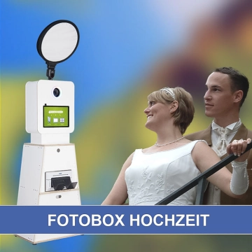 Fotobox-Photobooth für Hochzeiten in Schönaich mieten