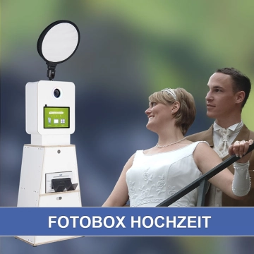 Fotobox-Photobooth für Hochzeiten in Schönau am Königssee mieten