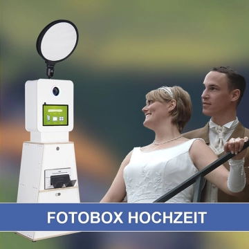 Fotobox-Photobooth für Hochzeiten in Schönau (Odenwald) mieten