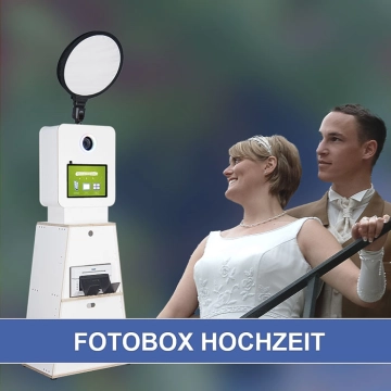 Fotobox-Photobooth für Hochzeiten in Schönberg-Mecklenburg mieten