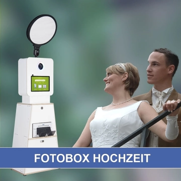 Fotobox-Photobooth für Hochzeiten in Schönberg (Niederbayern) mieten