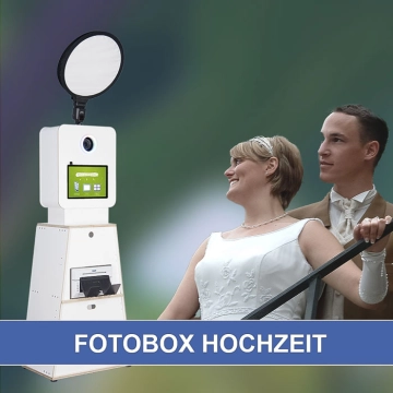 Fotobox-Photobooth für Hochzeiten in Schöneck (Hessen) mieten