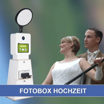 Fotobox-Photobooth für Hochzeiten in Schöneck (Vogtland) mieten