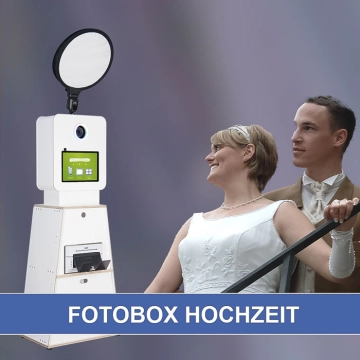 Fotobox-Photobooth für Hochzeiten in Schöneiche bei Berlin mieten