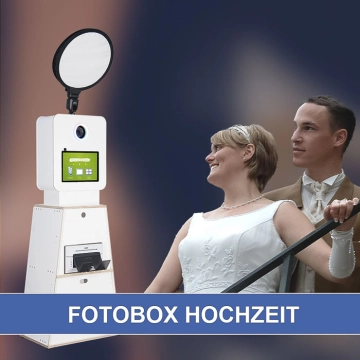 Fotobox-Photobooth für Hochzeiten in Schönenberg-Kübelberg mieten