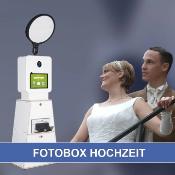 Fotobox-Photobooth für Hochzeiten in Schönewalde mieten