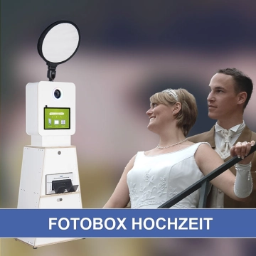 Fotobox-Photobooth für Hochzeiten in Schönheide mieten