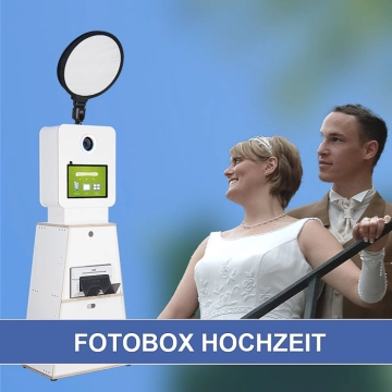 Fotobox-Photobooth für Hochzeiten in Schönkirchen mieten