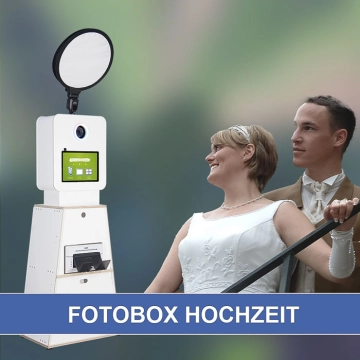 Fotobox-Photobooth für Hochzeiten in Schöntal mieten