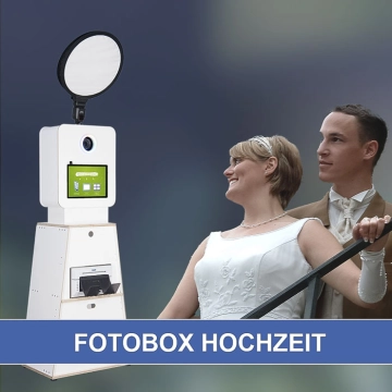 Fotobox-Photobooth für Hochzeiten in Schöppenstedt mieten