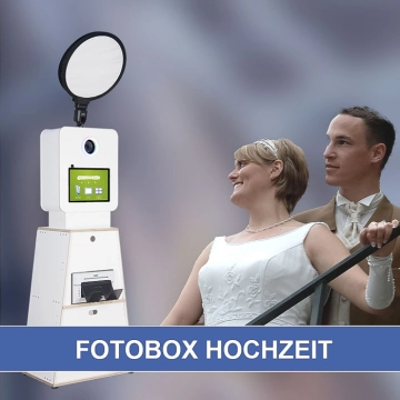 Fotobox-Photobooth für Hochzeiten in Schöppingen mieten