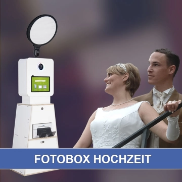 Fotobox-Photobooth für Hochzeiten in Schonach im Schwarzwald mieten