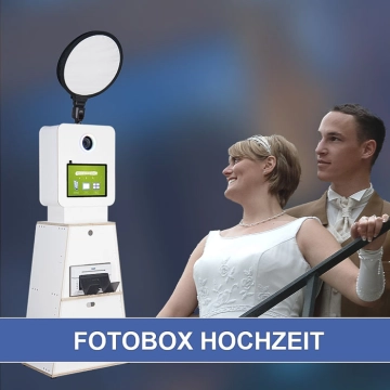 Fotobox-Photobooth für Hochzeiten in Schongau mieten