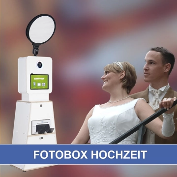 Fotobox-Photobooth für Hochzeiten in Schonungen mieten