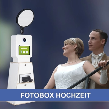 Fotobox-Photobooth für Hochzeiten in Schorfheide mieten