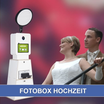 Fotobox-Photobooth für Hochzeiten in Schorndorf mieten