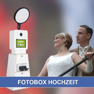 Fotobox-Photobooth für Hochzeiten in Schriesheim mieten