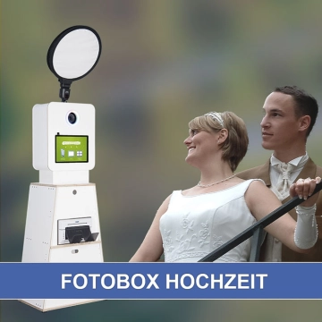 Fotobox-Photobooth für Hochzeiten in Schrobenhausen mieten