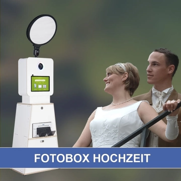 Fotobox-Photobooth für Hochzeiten in Schüttorf mieten