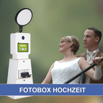 Fotobox-Photobooth für Hochzeiten in Schutterwald mieten