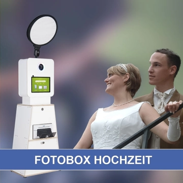 Fotobox-Photobooth für Hochzeiten in Schwaan mieten