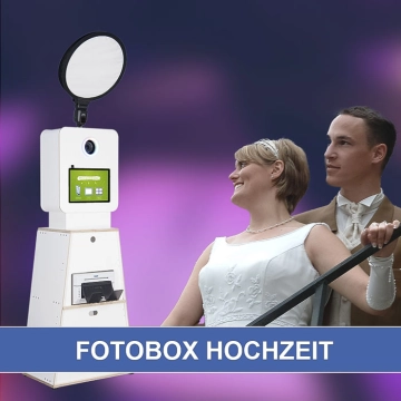 Fotobox-Photobooth für Hochzeiten in Schwabach mieten