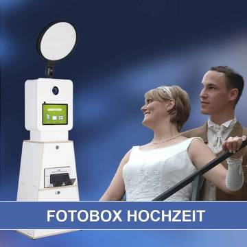 Fotobox-Photobooth für Hochzeiten in Schwabmünchen mieten