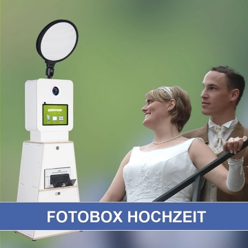 Fotobox-Photobooth für Hochzeiten in Schwaigern mieten