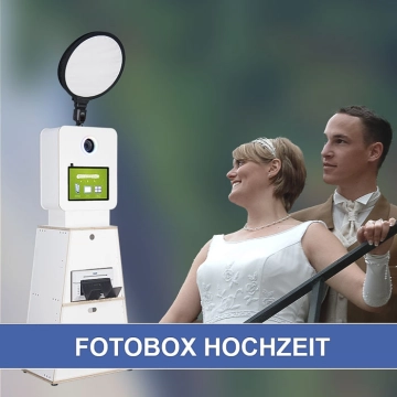 Fotobox-Photobooth für Hochzeiten in Schwalbach (Saar) mieten