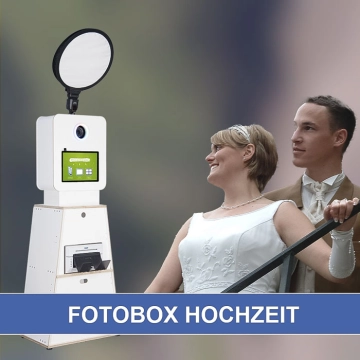 Fotobox-Photobooth für Hochzeiten in Schwalmtal (Niederrhein) mieten