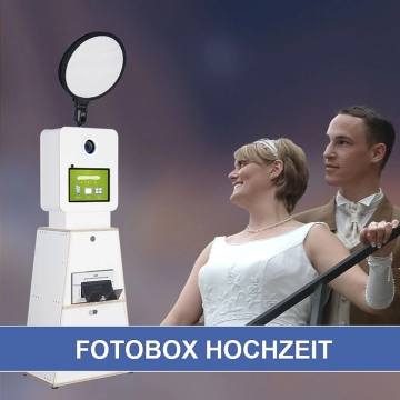 Fotobox-Photobooth für Hochzeiten in Schwanau mieten