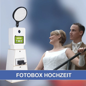 Fotobox-Photobooth für Hochzeiten in Schwandorf mieten