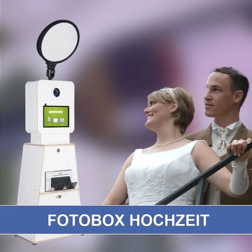 Fotobox-Photobooth für Hochzeiten in Schwanewede mieten