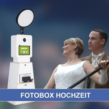 Fotobox-Photobooth für Hochzeiten in Schwangau mieten