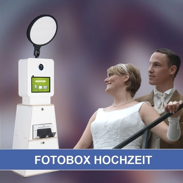 Fotobox-Photobooth für Hochzeiten in Schwanstetten mieten