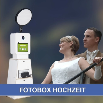 Fotobox-Photobooth für Hochzeiten in Schwarzatal mieten