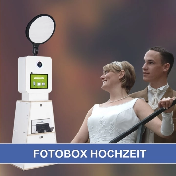 Fotobox-Photobooth für Hochzeiten in Schwarzenberg/Erzgebirge mieten
