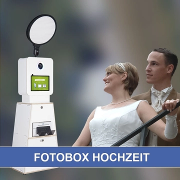 Fotobox-Photobooth für Hochzeiten in Schwarzenbruck mieten