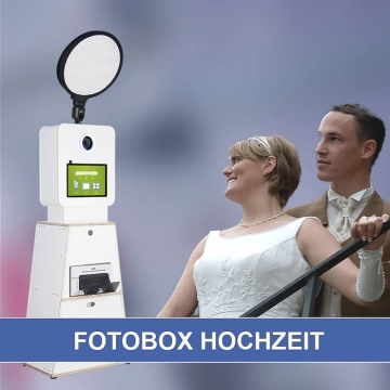 Fotobox-Photobooth für Hochzeiten in Schwarzheide mieten