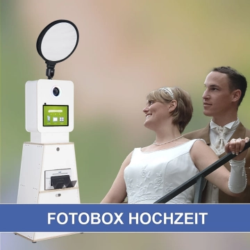 Fotobox-Photobooth für Hochzeiten in Schwebheim mieten
