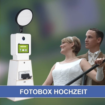 Fotobox-Photobooth für Hochzeiten in Schwegenheim mieten
