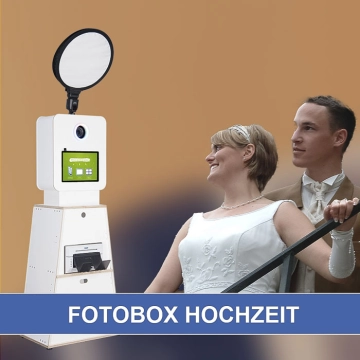 Fotobox-Photobooth für Hochzeiten in Schweich mieten