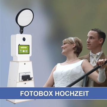 Fotobox-Photobooth für Hochzeiten in Schweinfurt mieten