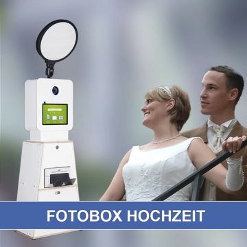 Fotobox-Photobooth für Hochzeiten in Schweitenkirchen mieten